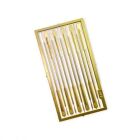 Krick Ruderriemen geätzt 65 mm (VE10) / 62186