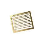 Krick Bootshaken geätzt 30 mm (VE10) / 62190