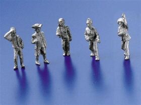 Krick Figuren 18. Jhdt. 1:64 (Satz) / 62200