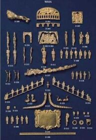 Krick Met./Gußbeschlagteiles. Wasa / 62413