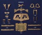 Corel Metall/Gußbeschlagteilesatz Amphion / 62420