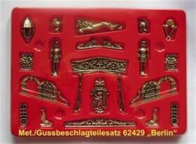 Krick Met./Gußbeschlagteiles. Berlin / 62429