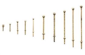 Krick Relingstütze 20mm 1 Durchz(10) / 63035