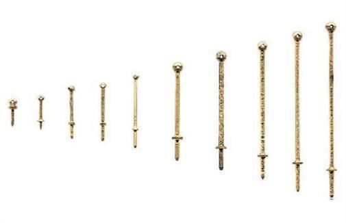 Krick Relingstütze 30mm 1 Durchz(10) / 63037