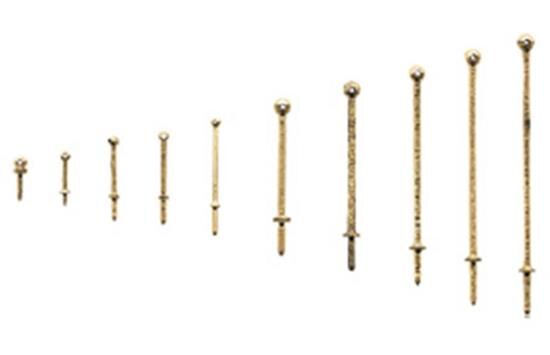 Krick Relingstütze 40mm 1 Durchz(10) / 63039