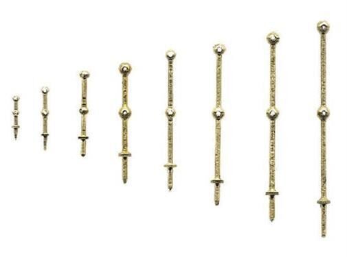 Krick Relingstütze 7mm 2 Durchz(10) / 63044