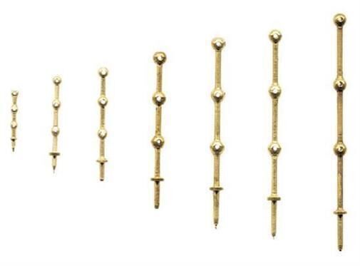 Krick Relingstütze 20mm 3 Durchz(10) / 63052