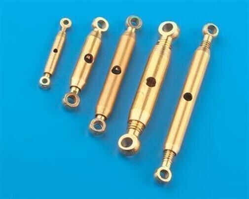 Krick Wantenspanner Ösenschrauben M1x8 mm (2) / 63193