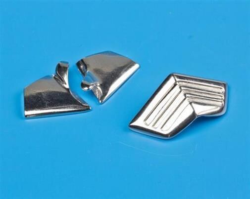 Krick Bugbeschlag 3-tlg. Riva-Beschlag / 63225