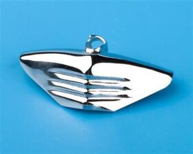 Krick Bugbeschlag 3-tlg. Riva-Beschlag / 63225