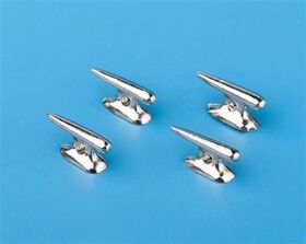 Krick Klampe seitlich (VE4) Riva-Beschlag / 63227