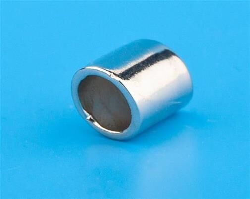 Krick Auspuff Endstück (VE2) Riva-Beschlag / 63245