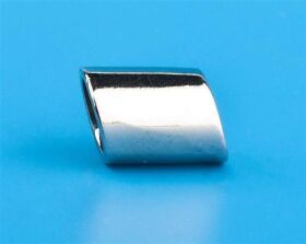 Krick Auspuff Endstück (VE2) Riva-Beschlag / 63245