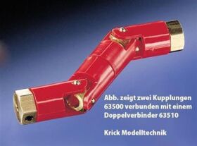 Krick Kupplungseinheit allein / 63500