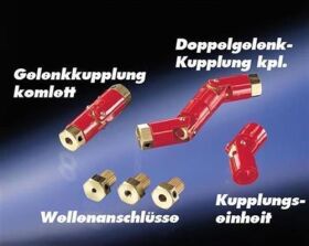 Krick Kupplungseinheit allein / 63500