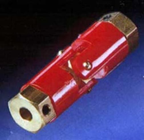 Krick Wellenkupplung 4 auf 4 mm / 63704