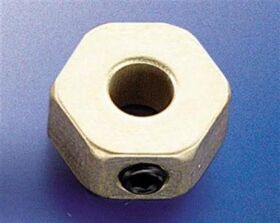 Krick Welleneinsatz f.Stegkupplung 4mm / 63840