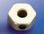 Krick Welleneinsatz f.Stegkupplung 4mm / 63840