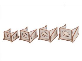 Krick Motorträger 400 Schiffsmodelle verstellbar /...