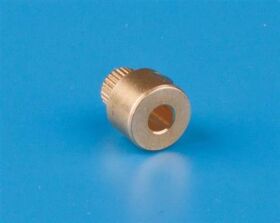 Krick Anschlussbuchse für Wellen-Ø 3,17 mm /...