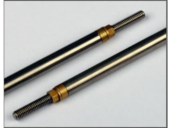 Krick Fine Line Schiffswelle 381 mm M4 Edelstahl / 65242