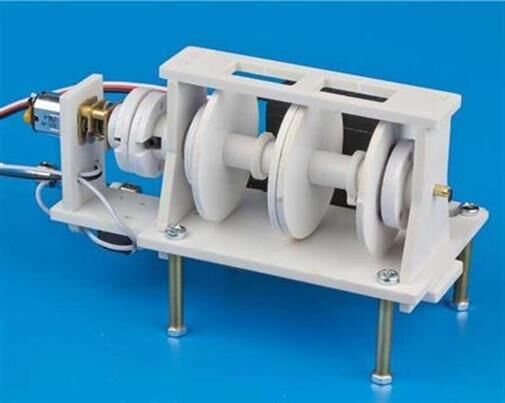 Krick Elektrische Ankerwinde Bausatz / 65312