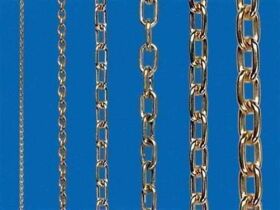 Krick Ankerkette 1,5x5,7x8,7 5m / 65433