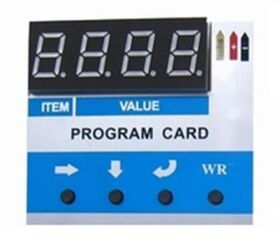 Krick ZD RACING Programmierkarte für ZD Regler 80A...