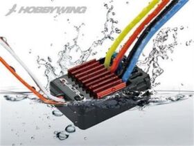 Krick HOBBYWING Fahrtregler Quicrun WP1625 Brushed / 67050