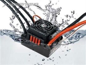 Krick HOBBYWING Fahrtregler Quicrun WP8BL150 Brushless /...