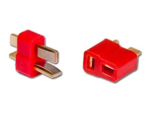 Krick T-Plug Stecker+Buchse (5 Satz) / 67518