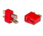 Krick T-Plug Stecker+Buchse (5 Satz) / 67518