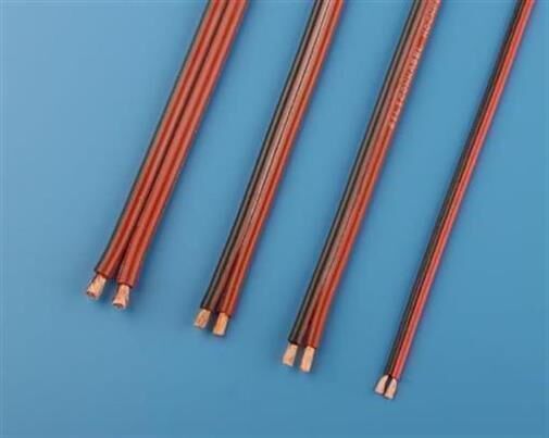 Krick Zwillingslitze 2x1,5mm² 2m / 67537