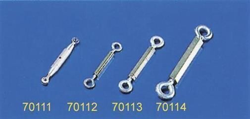 Krick Spannschloss Alu M2,5 x 30 mm / 70111