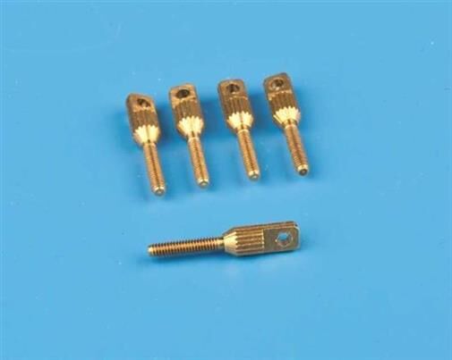 Krick Augenschrauben M2, Ms (5 Stck) / 70190