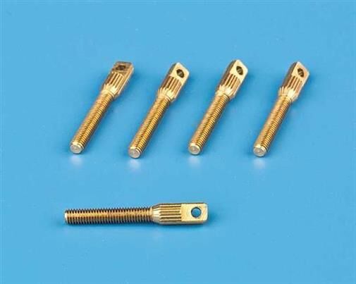 Krick Augenschrauben M3, Ms (5 Stck) / 70192