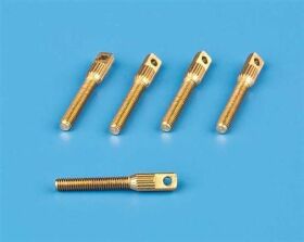 Krick Augenschrauben M3, Ms (5 Stck) / 70192