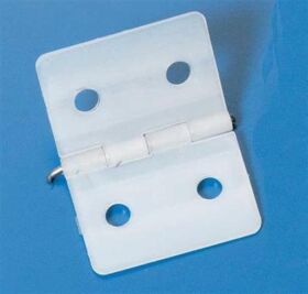 Krick Flachscharniere 25x35 mm (VE5) / 70227