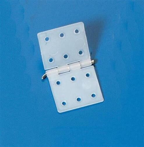 Krick Flachscharnier 15x24 mm (VE5) / 70228