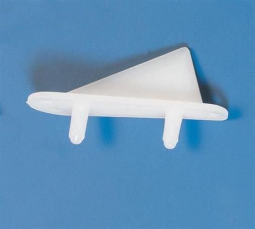 Krick Tragflächensporn L40×H14 mm (2) / 70265