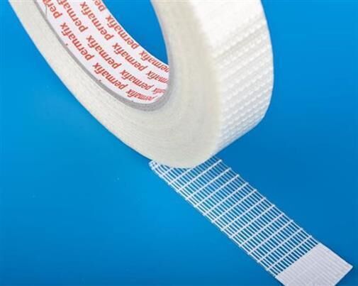 Krick Klebeband GFK verstärkt 19 mm / 50 m / 70354