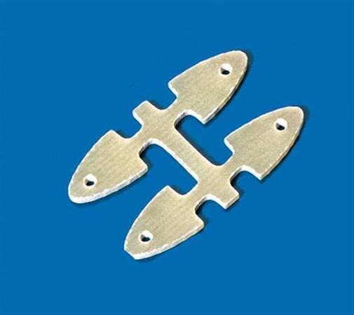 Krick Ruderhorn GFK 12/L1xØ1,2mm  (4) / 70371