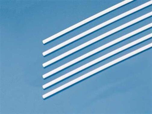 Krick Bowdenzugrohr 1,5 m weiß Außen-Ø 2 mm (VE10) / 70405