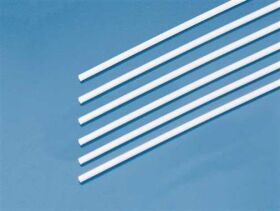 Krick Bowdenzugrohr 1,5 m weiß Außen-Ø...