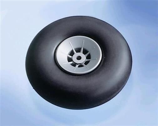 Krick Flugmodellrad 89mm KS-Felge / 71189