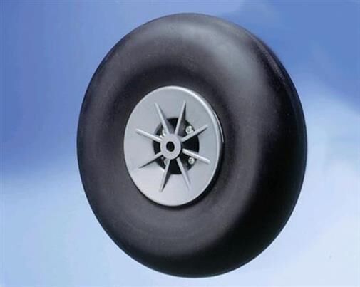 Krick Flugmodellrad 125mm KS-Felge / 71225