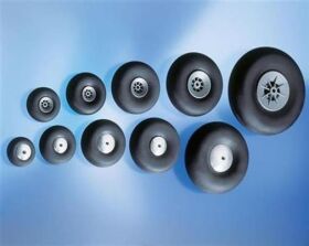 Krick Flugmodellrad 69mm ALU-Felge / 71369