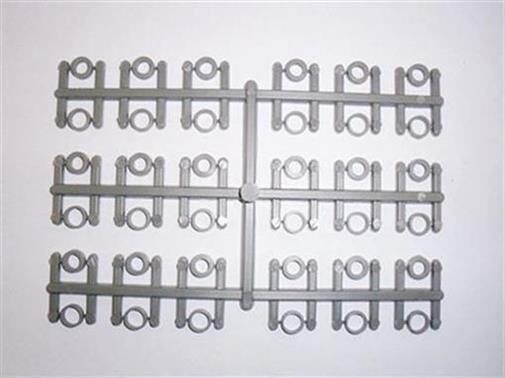 Krick APC Distanzringe Slowfly Propeller (36-teilig) / 72575