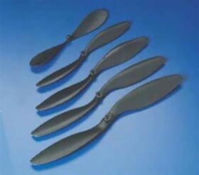 Krick Propeller Elektro 6.3x3.2 Zoll (VE5) / 73010