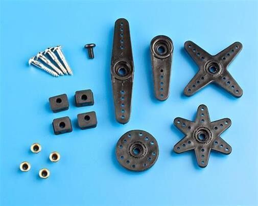 Krick Servohebel+Zubehör Sortiment 25Z. / 79109